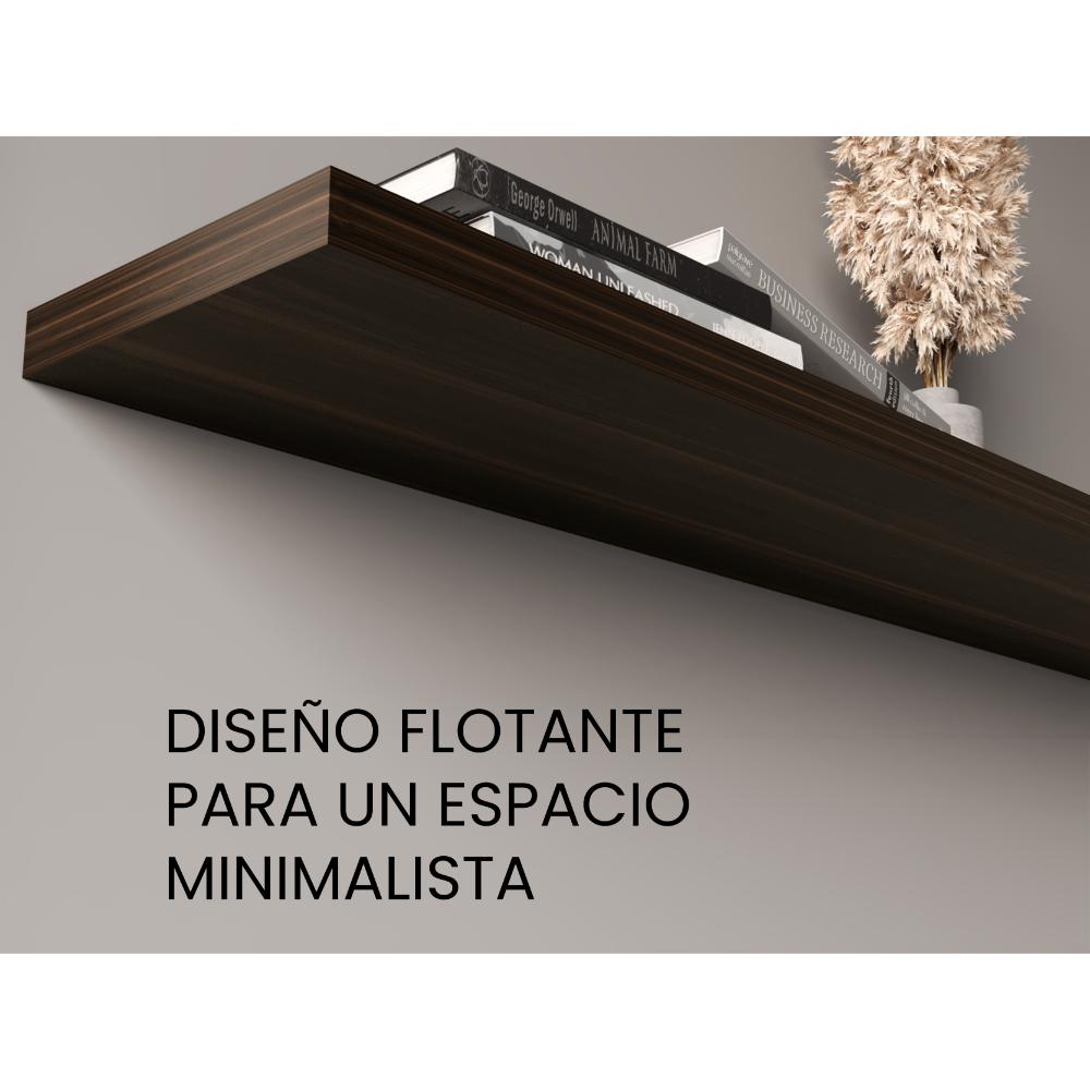 Repisa Flotante, Habano X1 Unidad