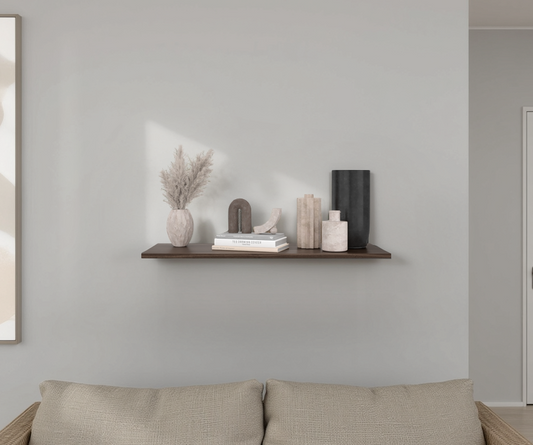 Repisa Flotante Coruña 80, Milan