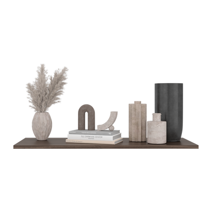 Repisa Flotante Coruña 80, Milan