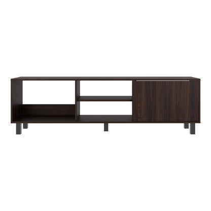 Mesa Para Tv Tunez, Nogal, Para Televisor Hasta 70 Pulgadas (vista 7)