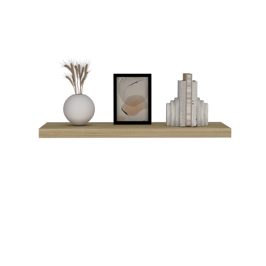 Repisa Flotante FM 041B - Beige
