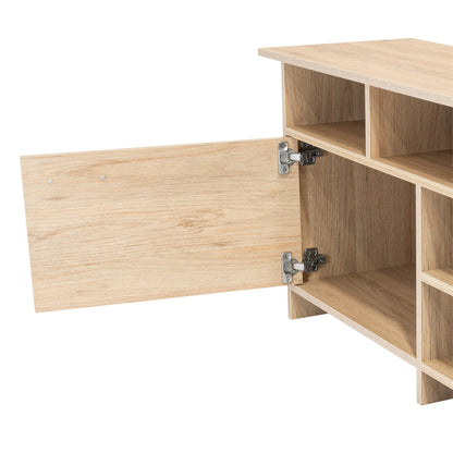 Mesa Para Tv Liena, Rovere, Para Televisor de 40 Pulgadas