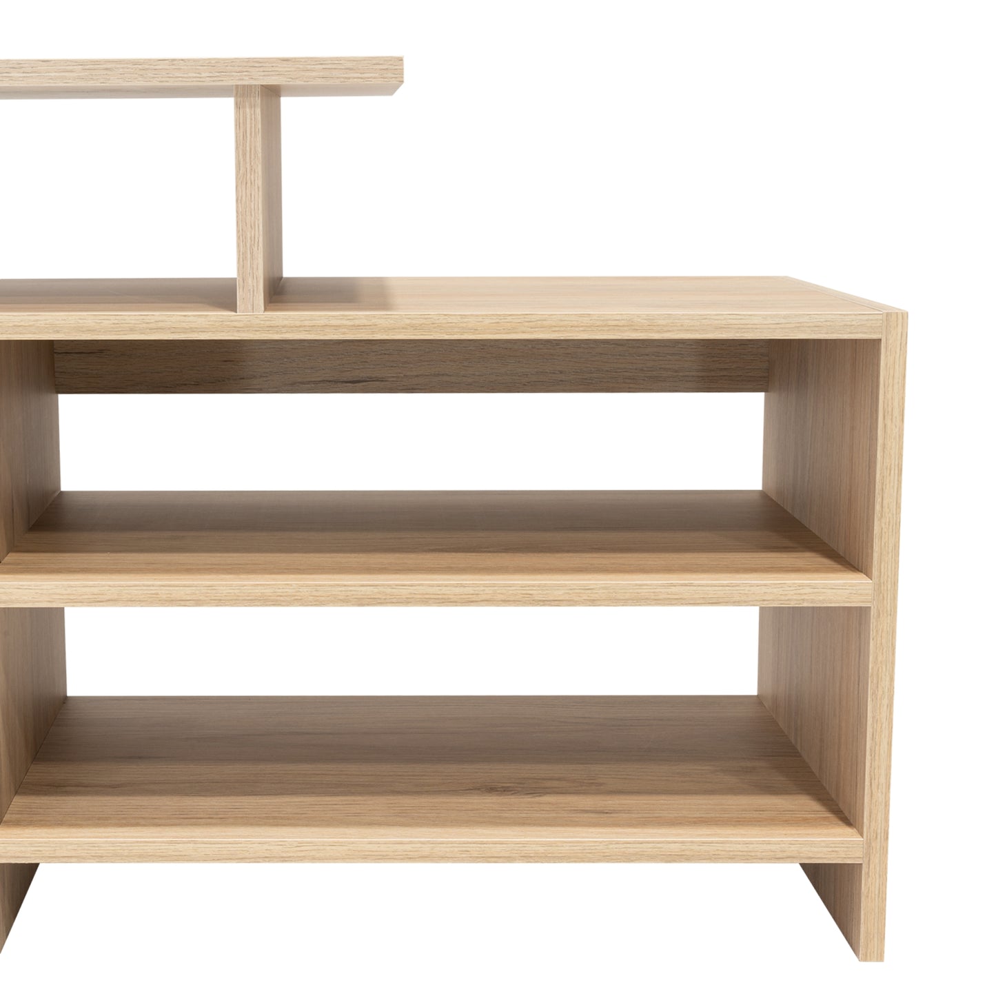 Mesa Para Tv Liena, Rovere, Para Televisor de 40 Pulgadas