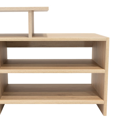 Mesa Para Tv Liena, Rovere, Para Televisor de 40 Pulgadas