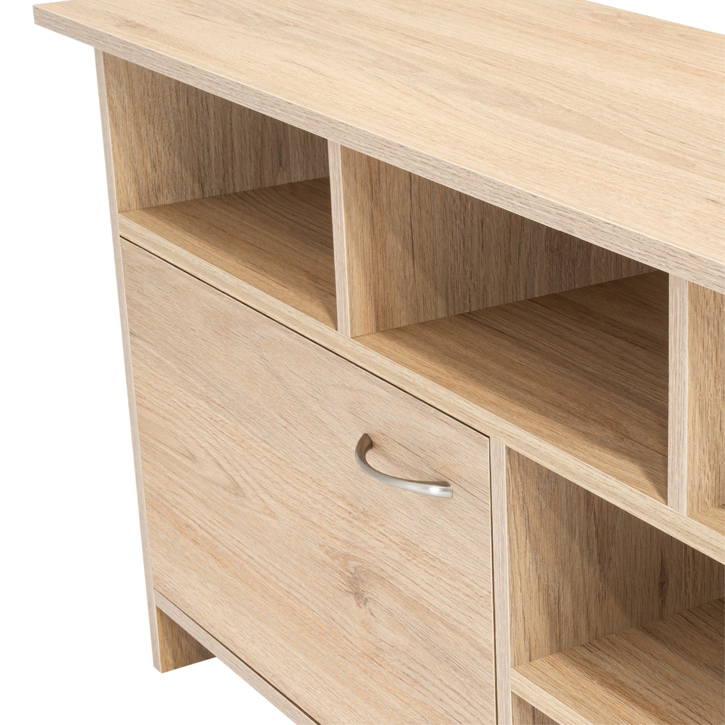 Mesa Para Tv Liena, Rovere, Para Televisor de 40 Pulgadas
