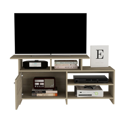 Mesa Para Tv Liena, Rovere, Para Televisor de 40 Pulgadas