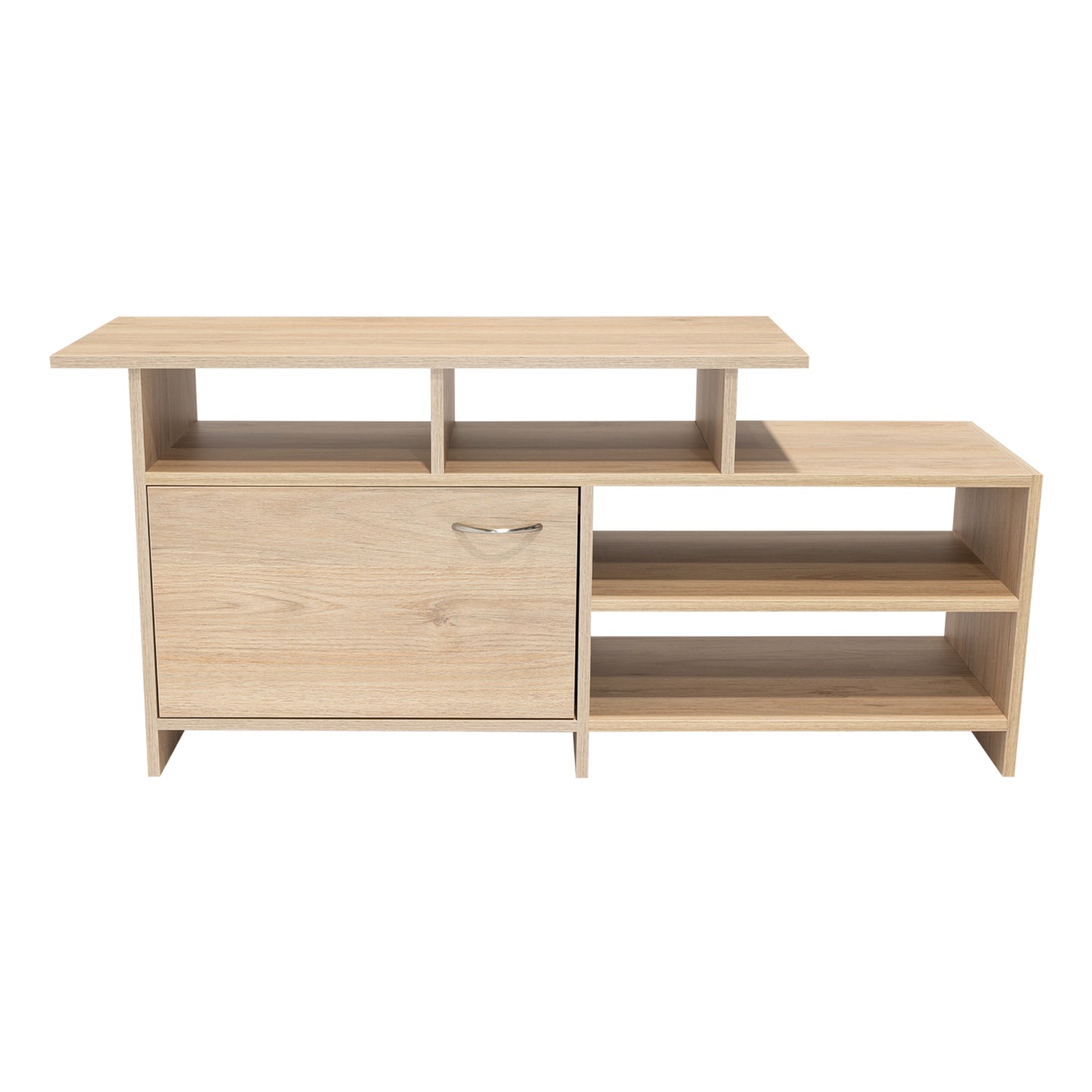 Mesa Para Tv Liena, Rovere, Para Televisor de 40 Pulgadas