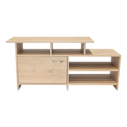 Mesa Para Tv Liena, Rovere, Para Televisor de 40 Pulgadas