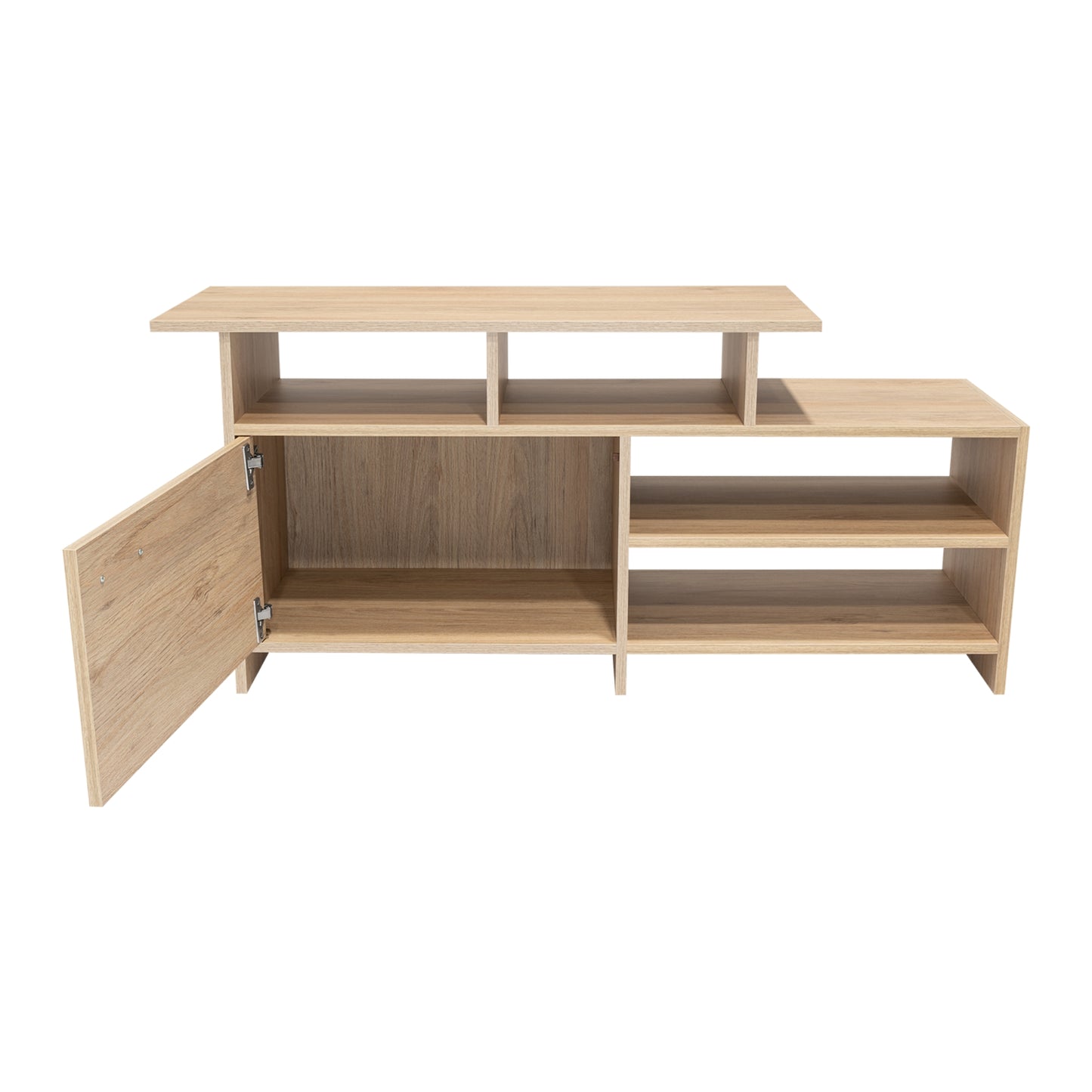 Mesa Para Tv Liena, Rovere, Para Televisor de 40 Pulgadas