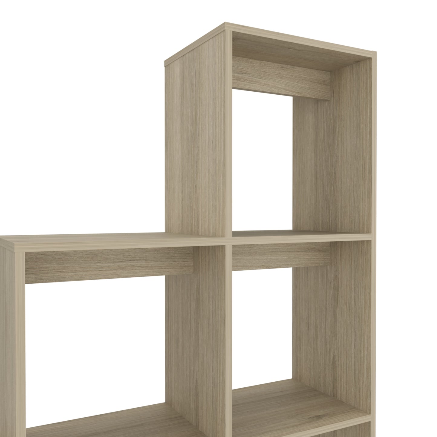 Biblioteca Forma Escalera, FM Furniture, Cafe Claro