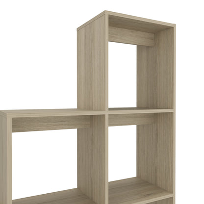 Biblioteca Forma Escalera, FM Furniture, Cafe Claro