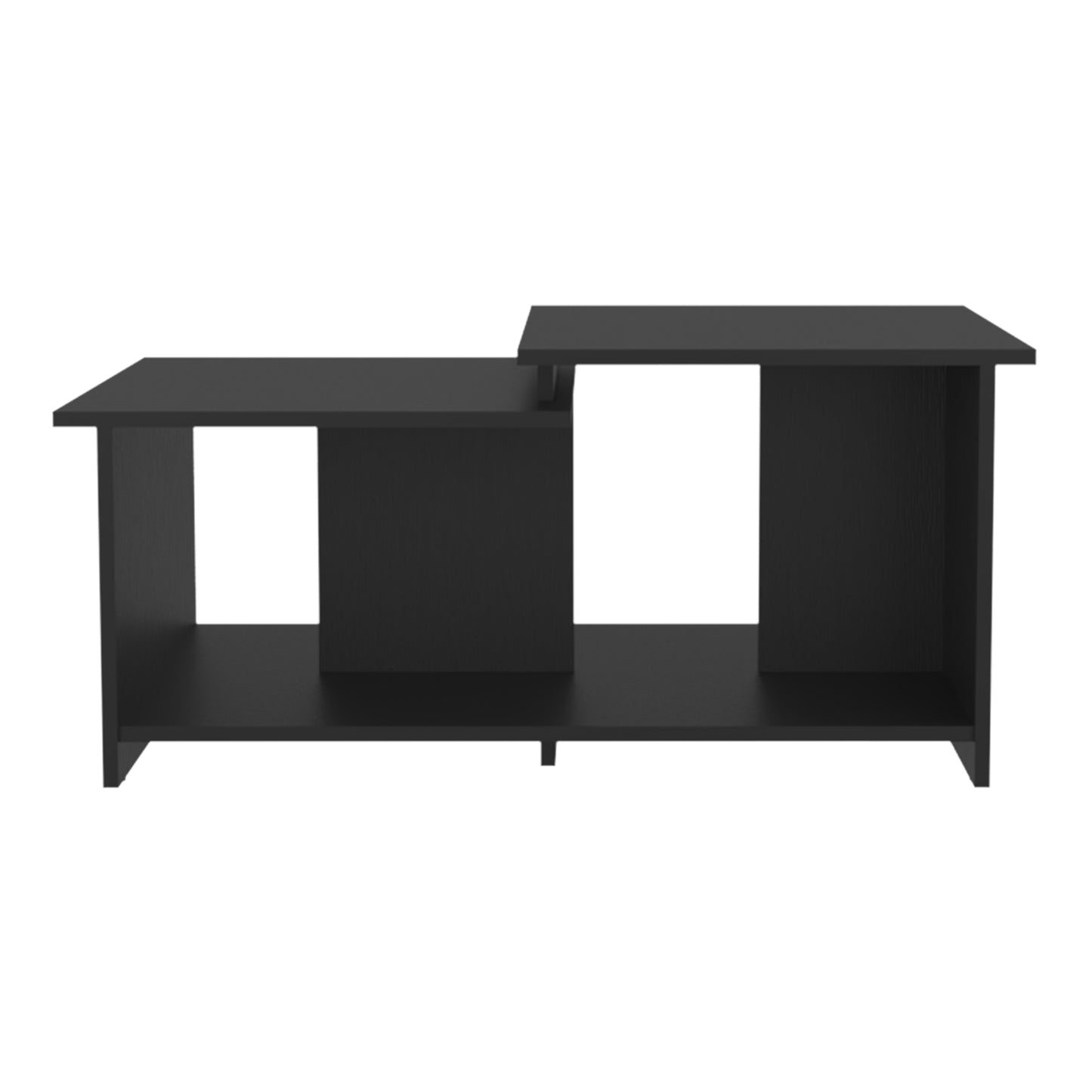 Mesa De Centro Rectangular, FM Furniture, Negro
