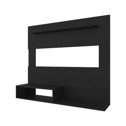 Panel Tv  55" FM Furniture, Negro