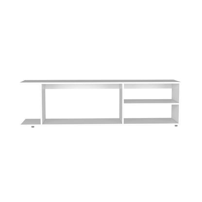 Rack Tv 70", FM Furniture 004B, Blanco
