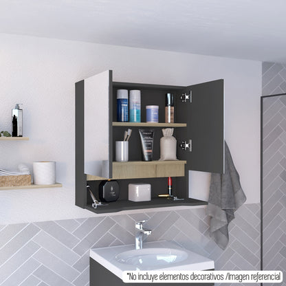 Mueble de Pared para Baño Laurent