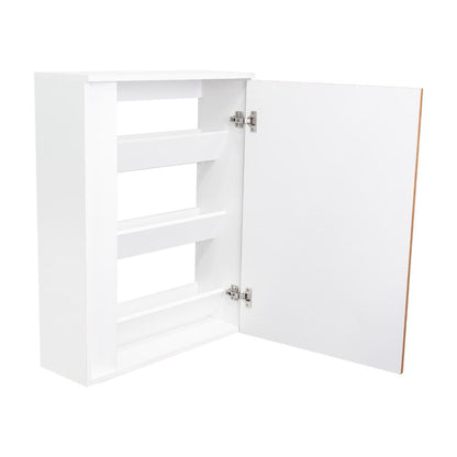 Zapatero Organizador Dassel, Blanco Y Fresno