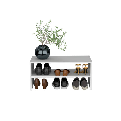 Modulo Zapatero Blanco, Para Colocar Todo Tipo De Calzado (vista 5)
