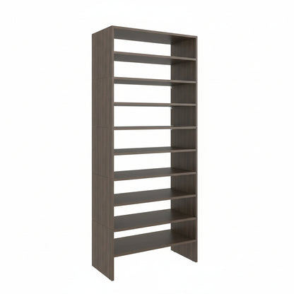 Modulo Zapatero Z-72 Apilable Diez Niveles, Milan