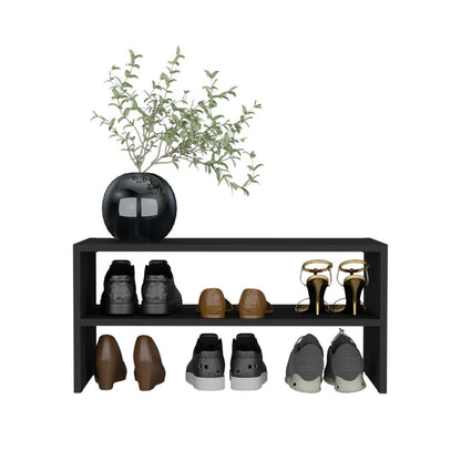 Modulo Zapatero Z-72 Apilable, Wengue
