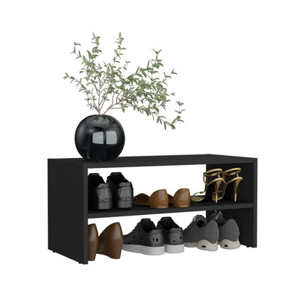 Modulo Zapatero Z-72 Apilable, Wengue