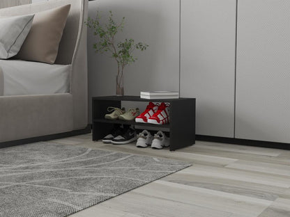 Modulo Zapatero Z-72 Apilable, Wengue
