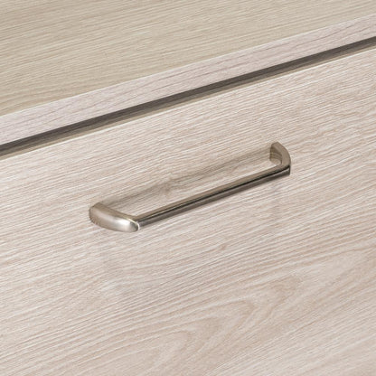 Zapatero Organizador Seúl, Bardolino, con Tres Puertas Abatibles con Manijas Metálicas