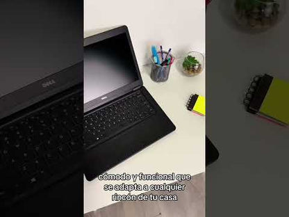 Escritorio, Ohio, Blanco y Agave, con Entrepaños y Cajon