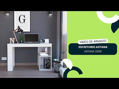 Escritorio Astana, Rovere