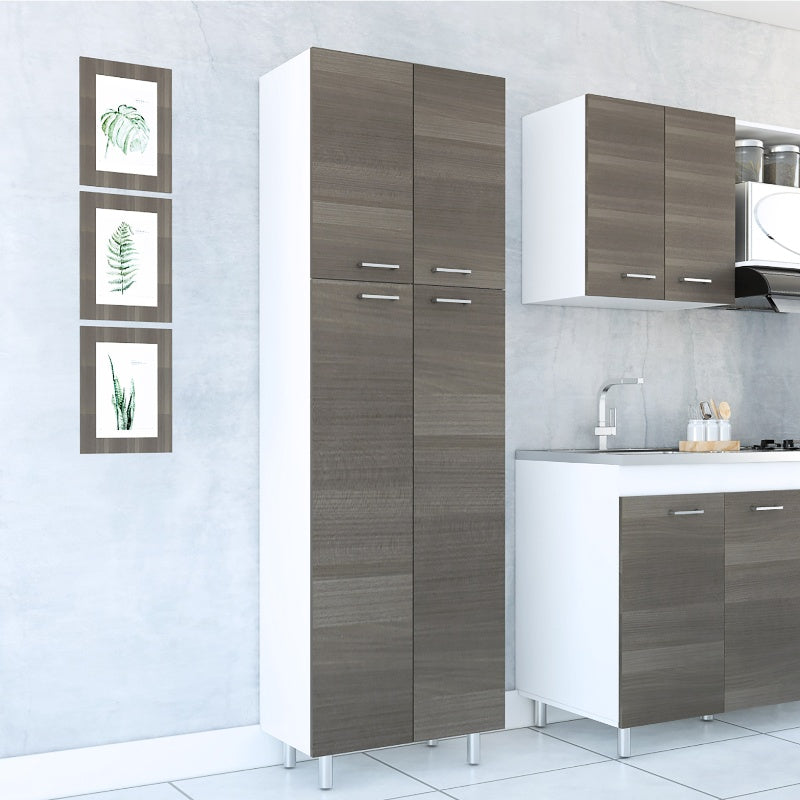 Mueble Alacena Rossi Color Para Cocina