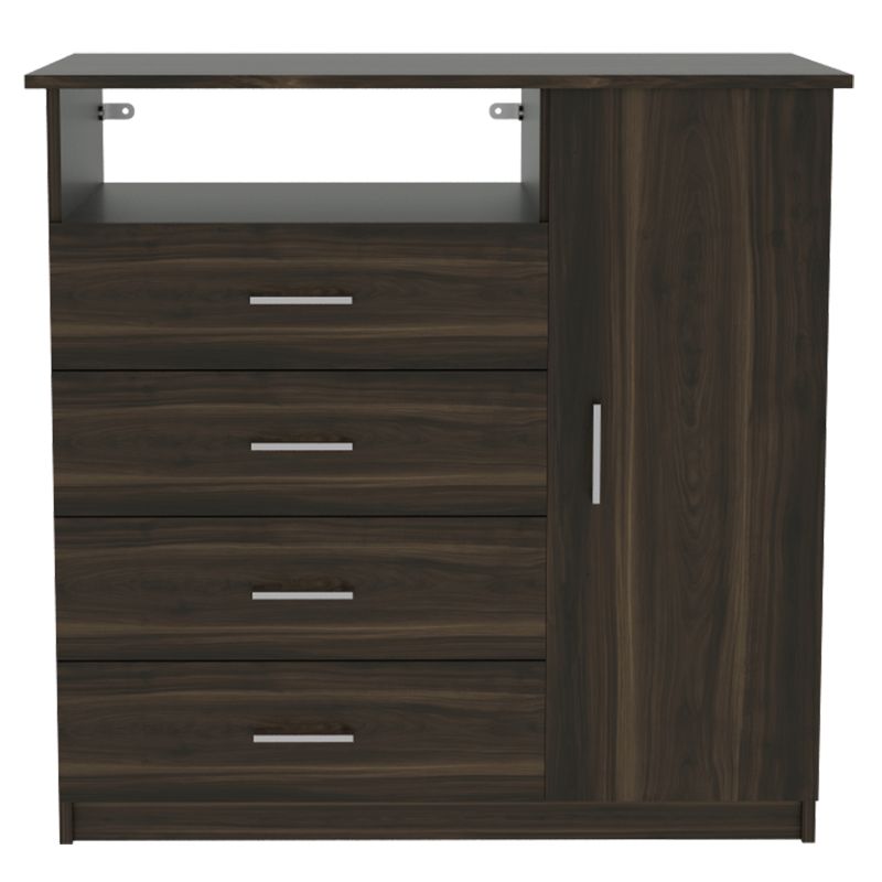 Cómoda Z Color 91 Habano Para Dormitorio