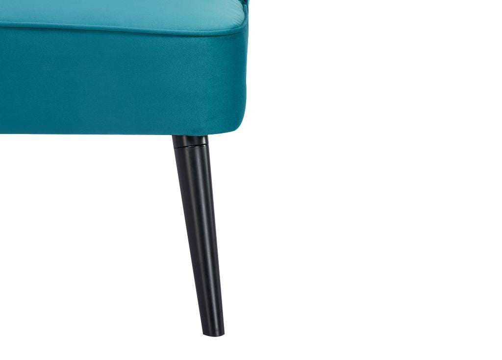 Poltrona Mailyn Color Verde Para Sala De Estar