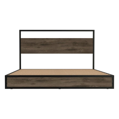 Base Cama Soho Zen Color Bellota Para Dormitorio
