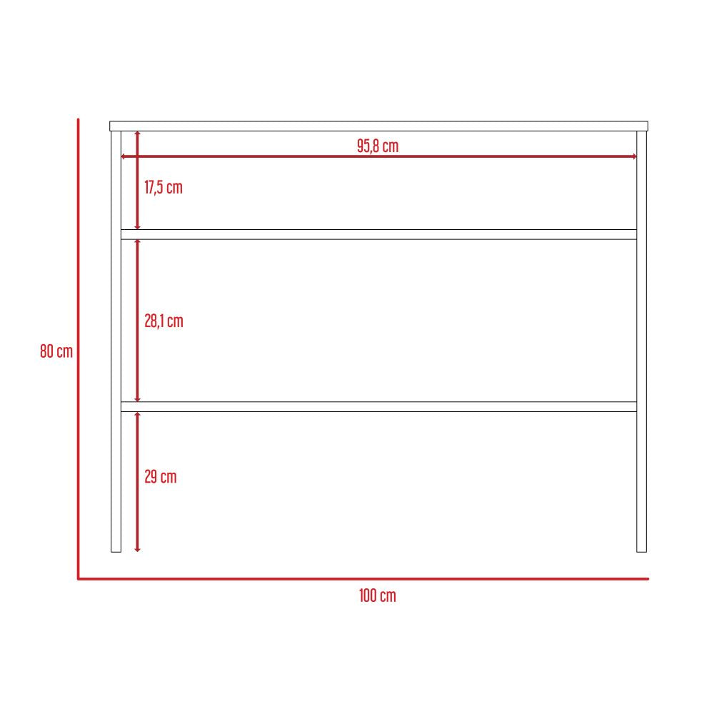 Panel TV + Arrimo + Mesa de Centro Color Rovere Para Sala De Estar