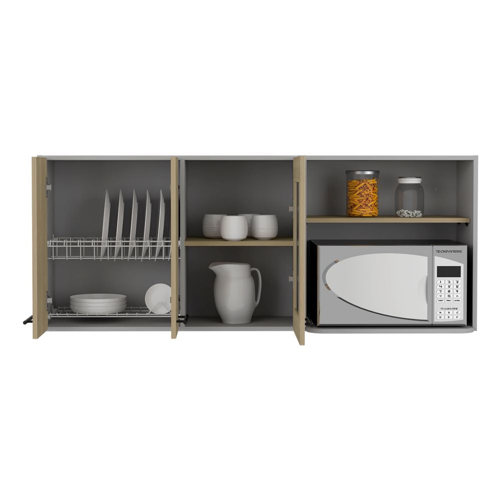 Modulo Superior Kitchen Color Hasselt Para Cocina