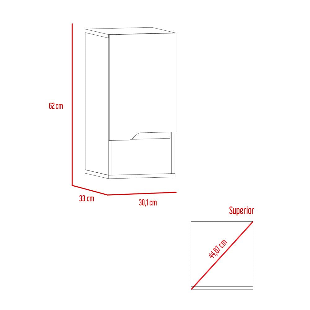 Optimizador de Baño Laurent Color Plomo y Duna Para Baño